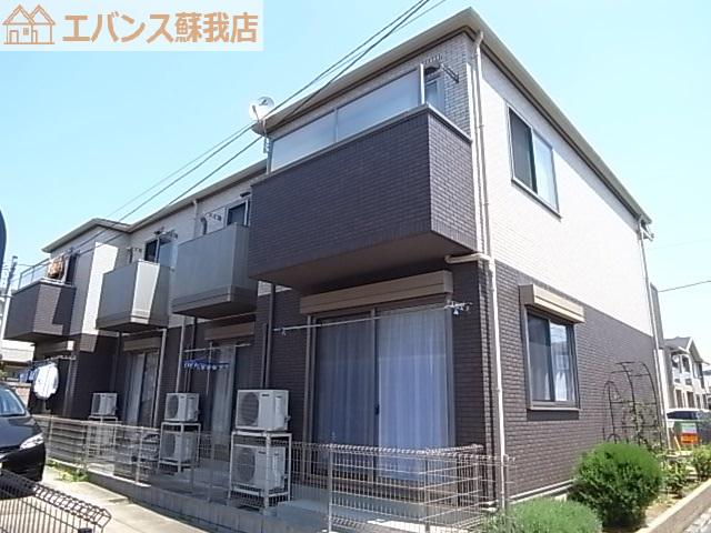 フローラ(1K/1階)