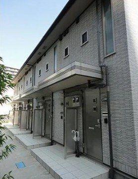 ロンサールB棟