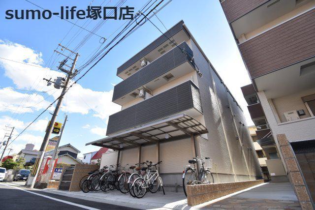 フジパレス立花町二丁目II番館