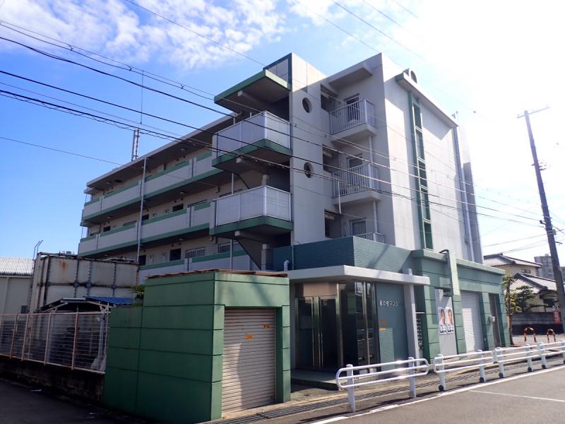 龍の樹マンション