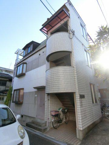 プチメゾン萱島(1K/2階)