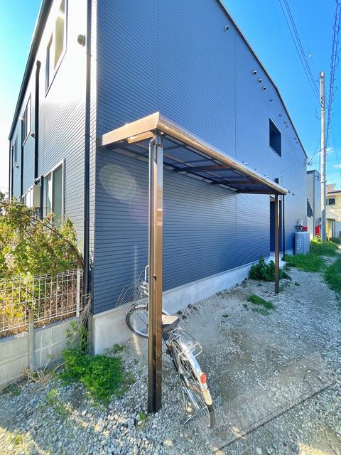 エクストリーム新在家A棟