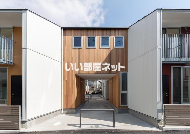 カーサ ヴァリエッタ岸谷
