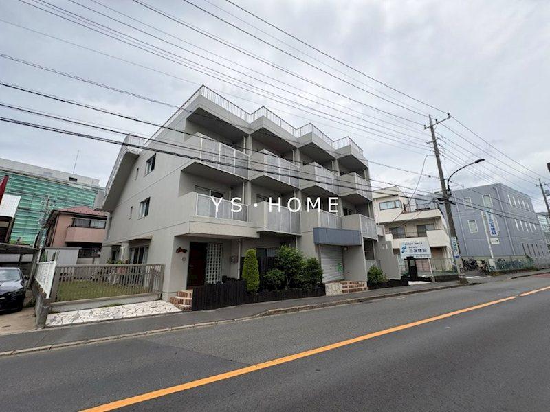 ファミール新川