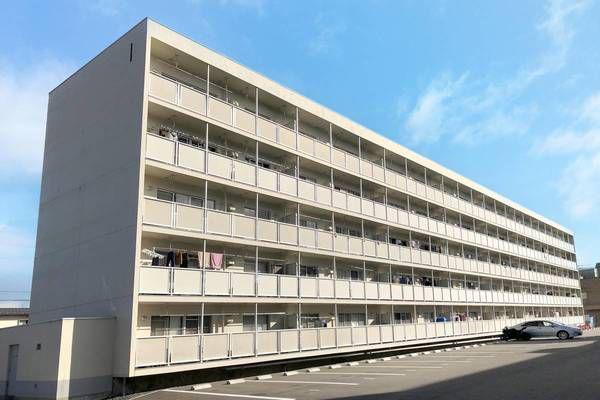 ビレッジハウス津内1号棟