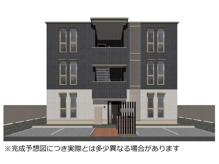 リヴェール長町