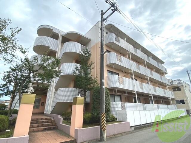 リエス長町南3丁目(ワンルーム/4階)