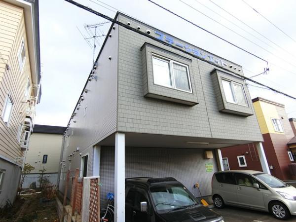ステーションエイト