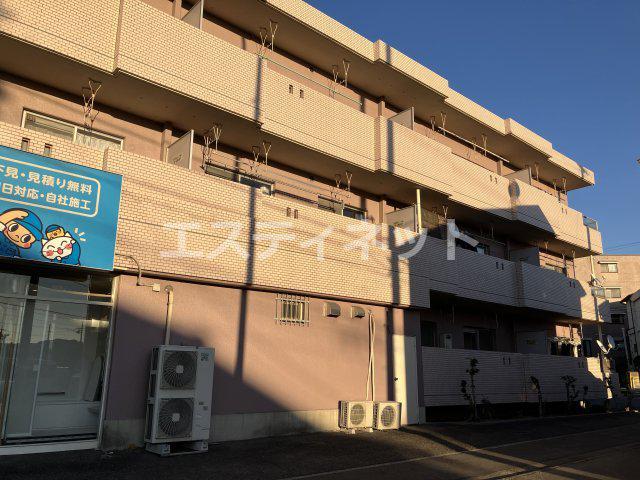 メゾン兜山I(3DK/2階)