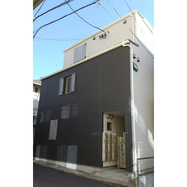 ヒルトップ代々木上原