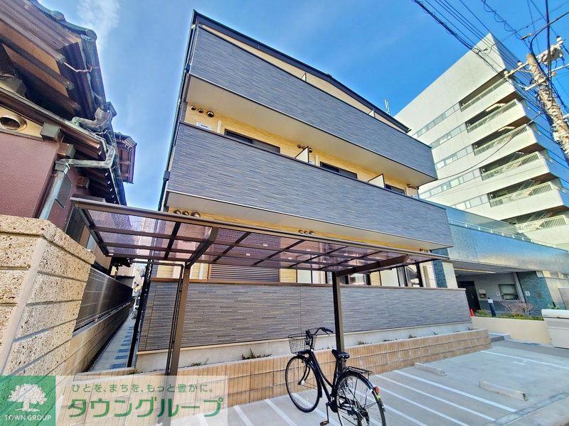 APARTAMENTOアリビオ