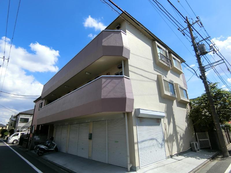 佐野コーポ(2K/2階)