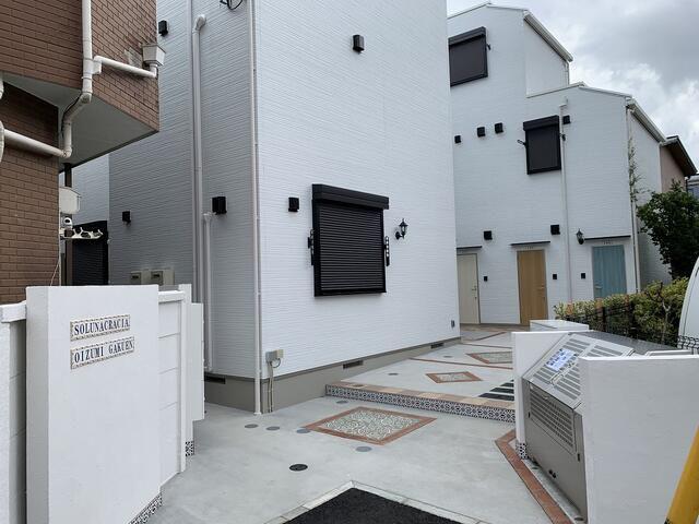 ソルナクレイシア大泉学園
