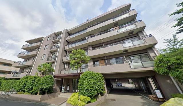 向ヶ丘遊園東ガーデンハウス弐番館