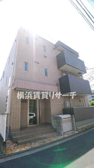 ファーストレジデンス東寺尾