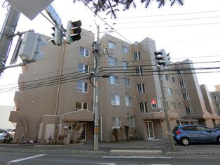 サニーサイドガーデン大谷地