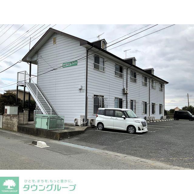 久保田ハイツ3号棟
