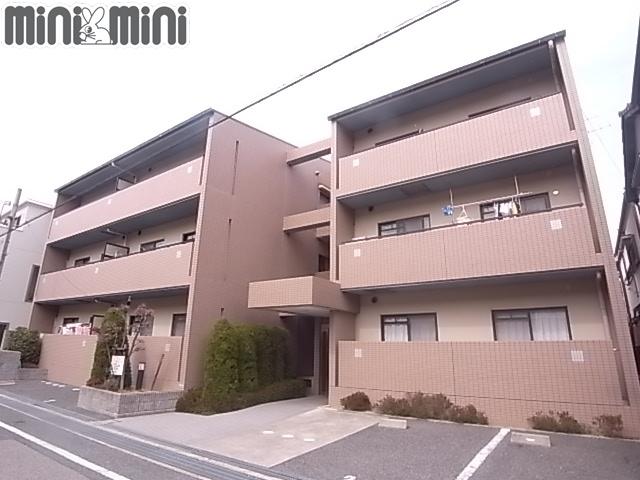 ボヌール(3LDK/1階)