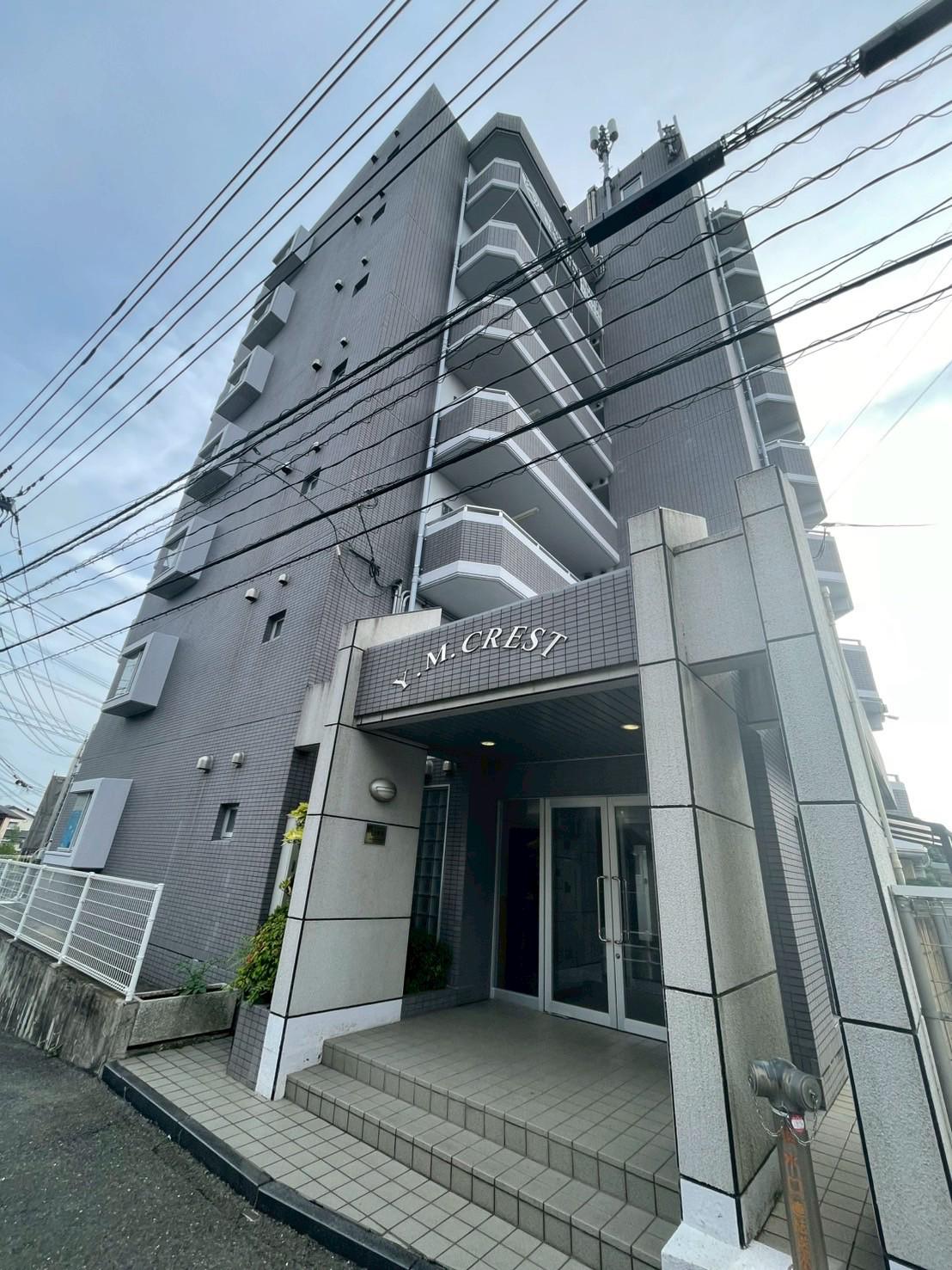 YMクレスト