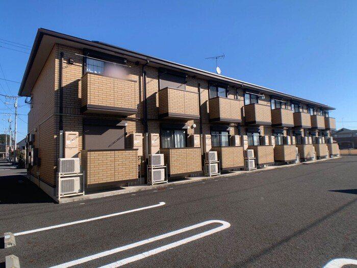 D-ROOM思川ルージュ A