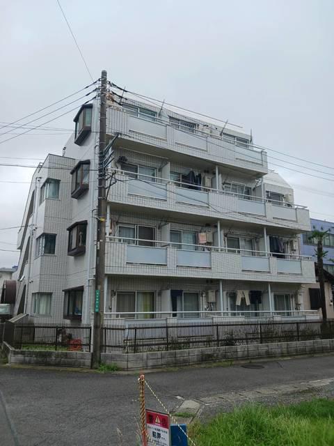 ベルトピア小田急相模原III(1K/2階)