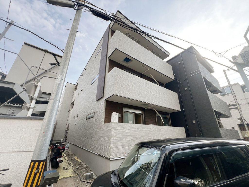 フジパレス鴫野東イースト
