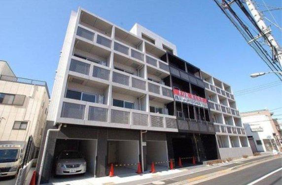 ステージファースト西大井一番館