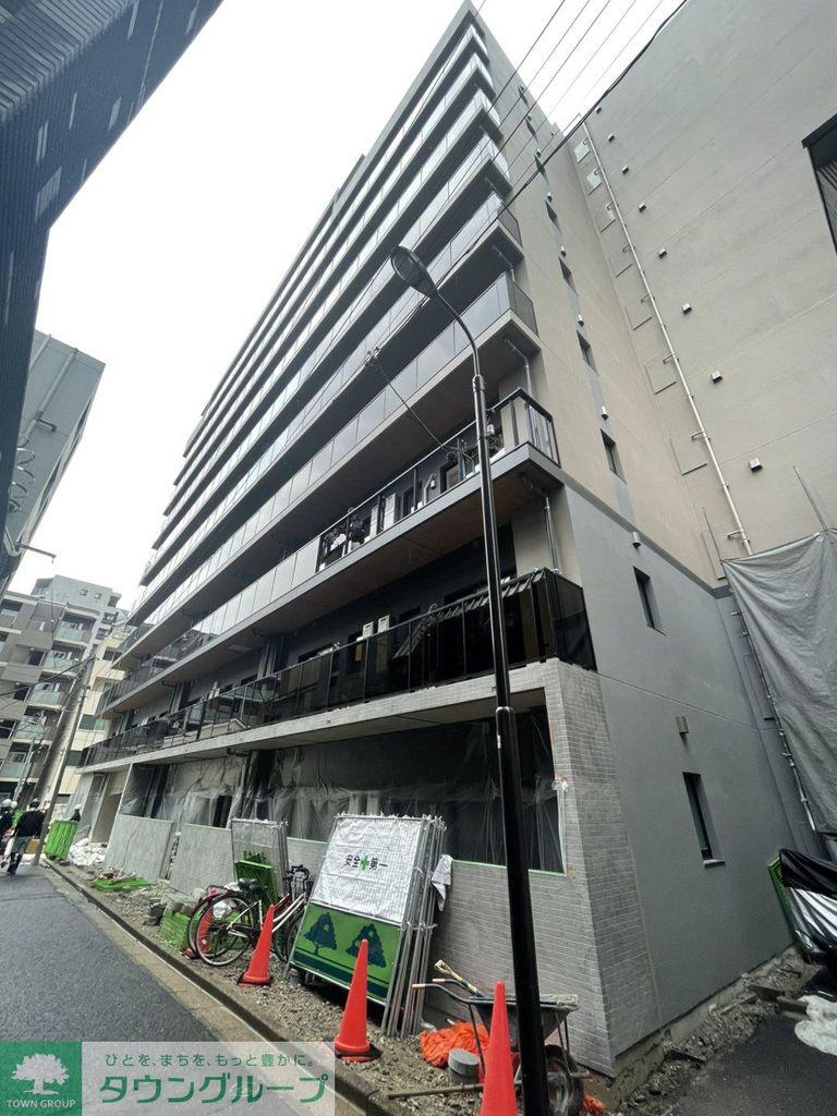ドゥーエ銀座イーストI・II