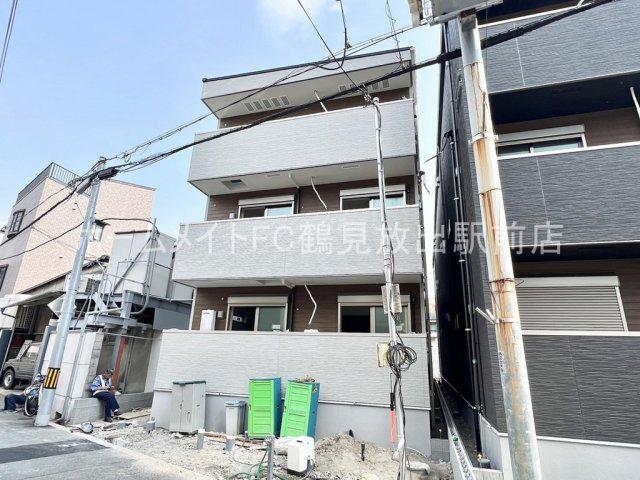 フジパレス鴫野東イースト