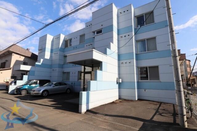 ルーエ山鼻