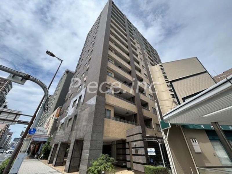 リーデンススクエア松屋町(4LDK/6階)