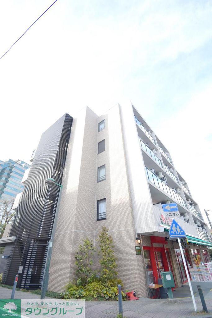 ラティエラ横濱天王町