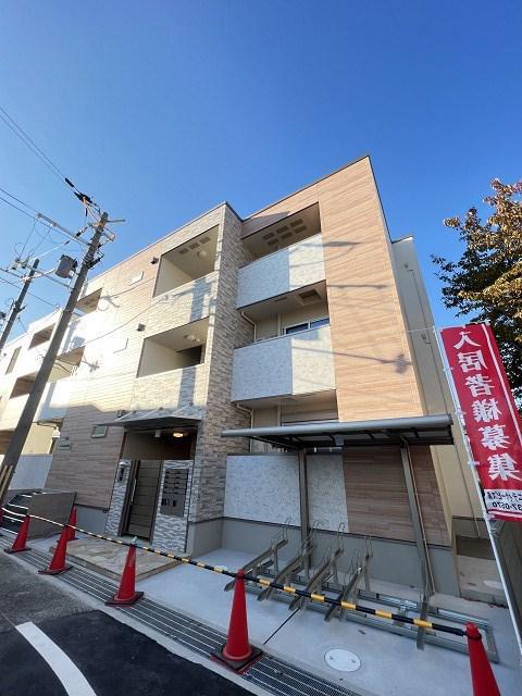 フジパレス武庫之荘東II番館(1LDK/2階)
