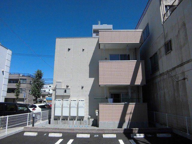 メゾン・ド・ソレイユ