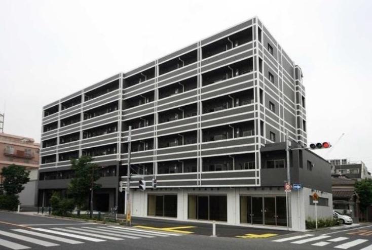 AXAS大森西アジールコート