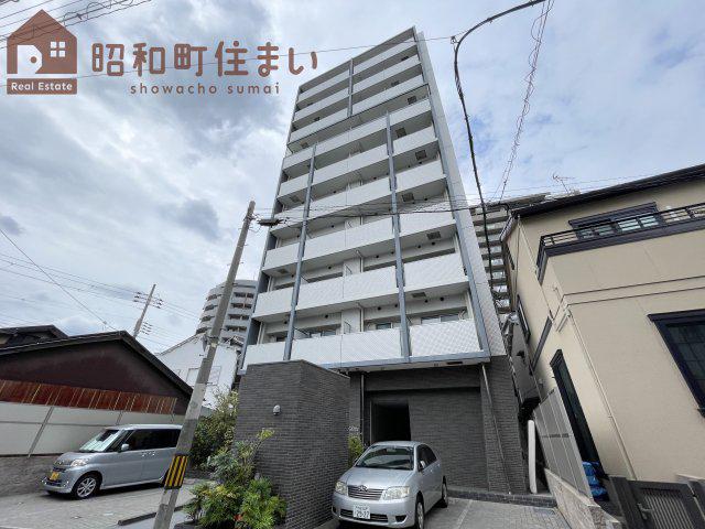 クローバー・グランツ阿倍野