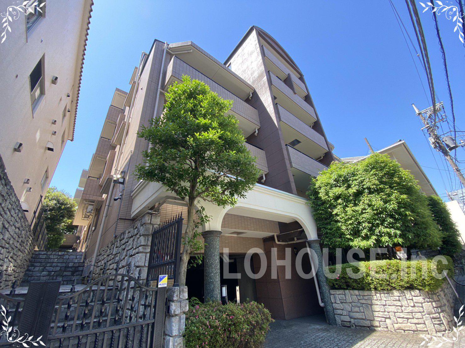ディアナコート池田山