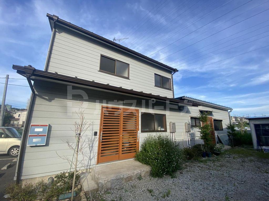 流山市野々下平屋
