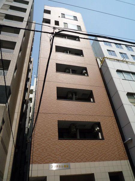 ブリヂネル堀留