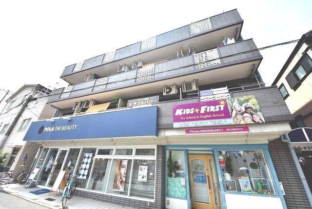 マンション津村