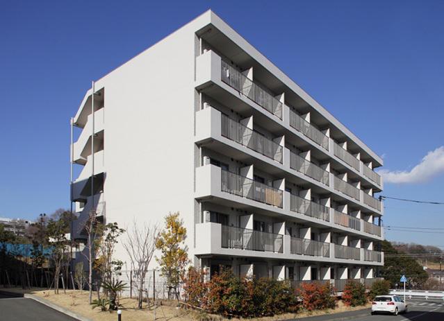 AMBICIAはるひ野