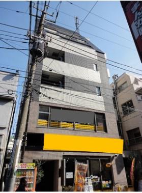 東急目黒線 西小山駅 徒歩1分 8階建 築15年