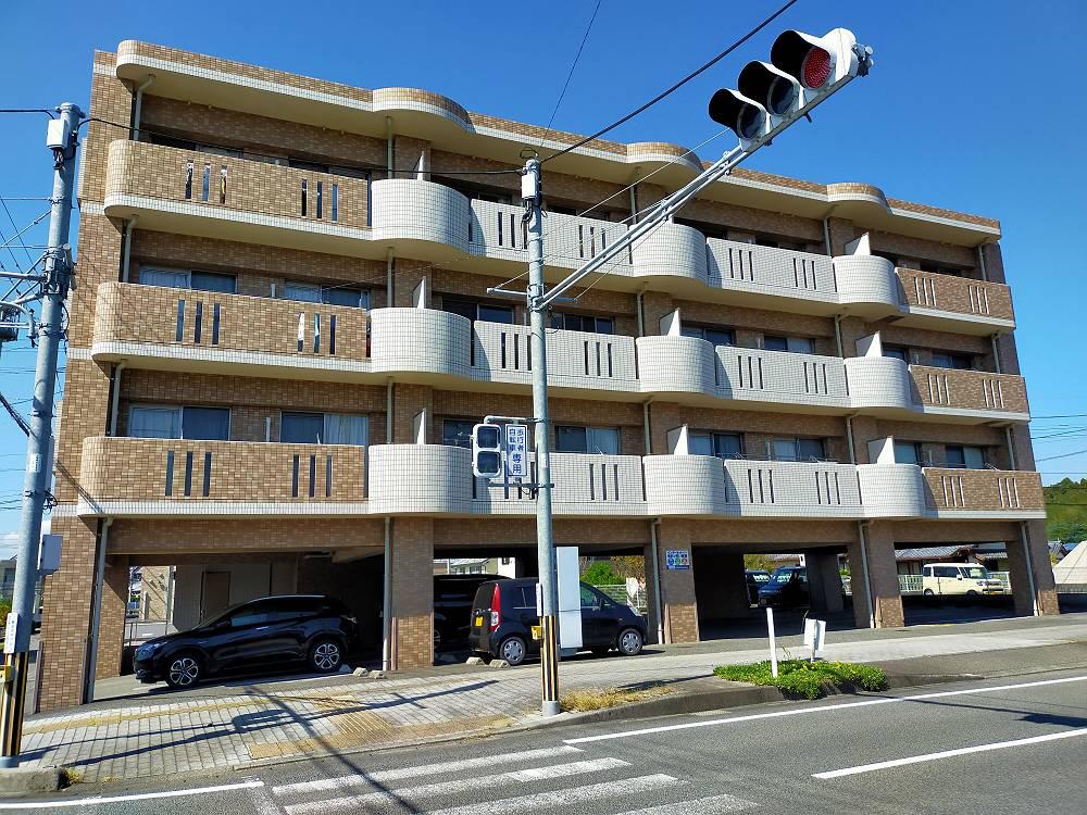 三門マンション(2LDK/3階)