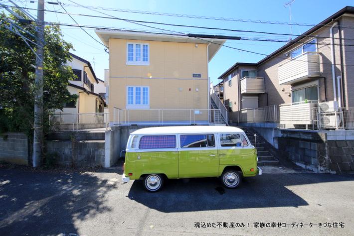 三ッ沢旭レジデンス