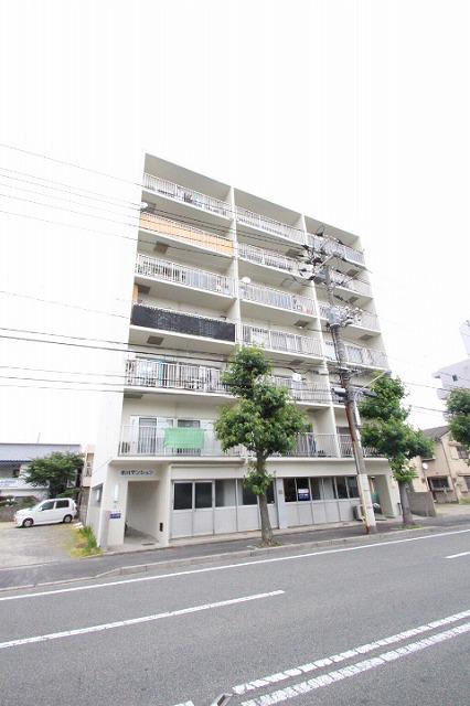 市川マンション(2DK/3階)