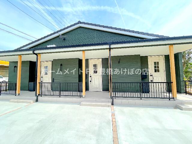 赤羽根サーフベースA棟