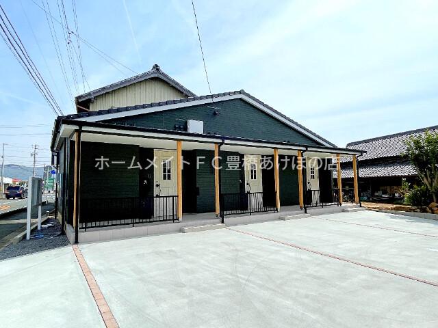 赤羽根サーフベースA棟(ワンルーム/1階)