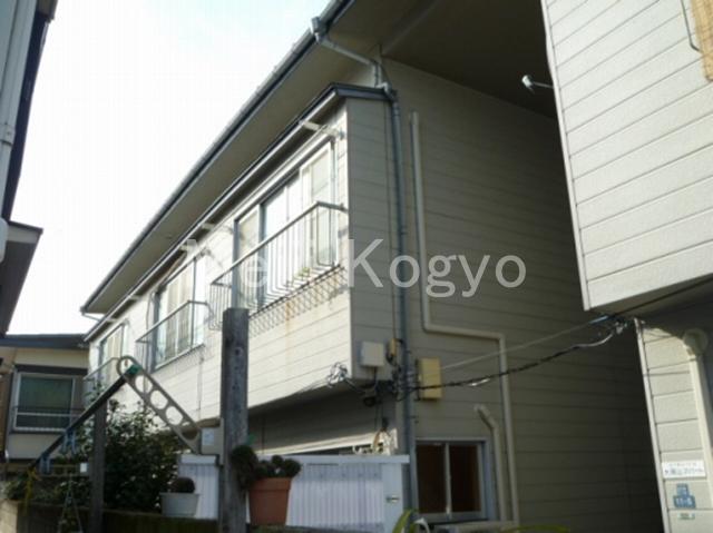大岡山マンション