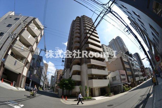 ラナップスクエア大阪城西