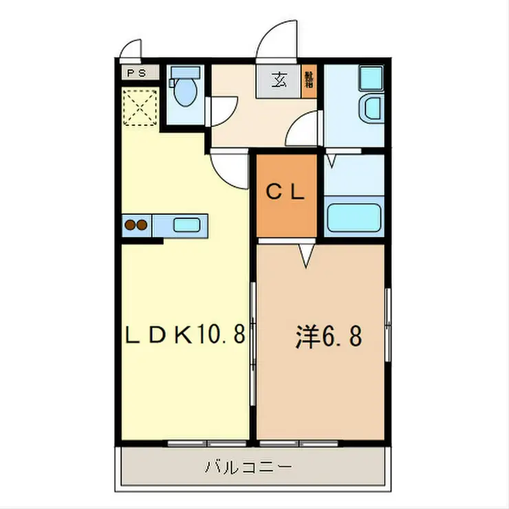 グランルミエール 3階階 間取り